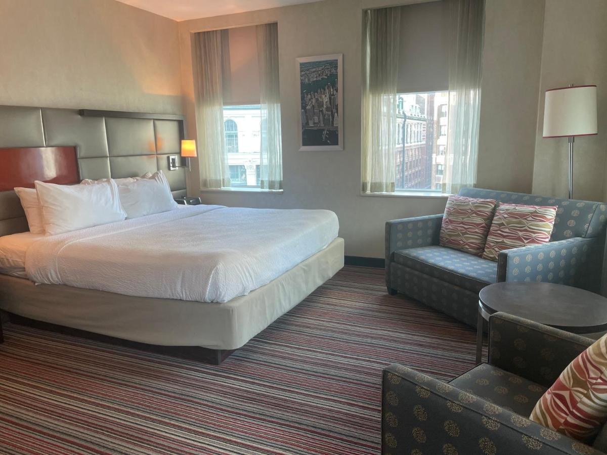 Herald Square Hotel New York Ngoại thất bức ảnh