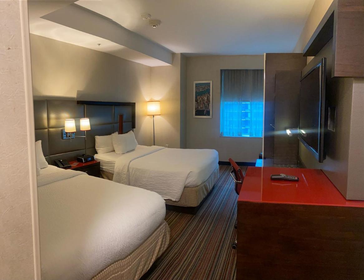 Herald Square Hotel New York Ngoại thất bức ảnh