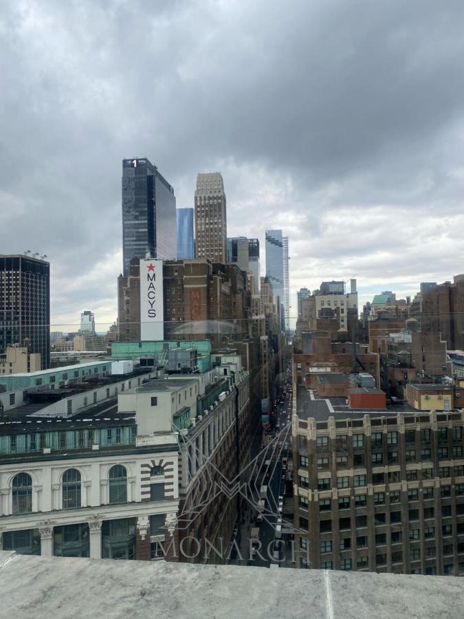 Herald Square Hotel New York Ngoại thất bức ảnh