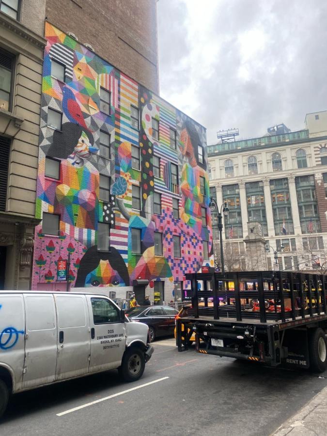 Herald Square Hotel New York Ngoại thất bức ảnh